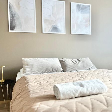 City Home Finland Arena Studio - Perfect Location In Downtown Of Tampere And Great Amenities Ngoại thất bức ảnh
