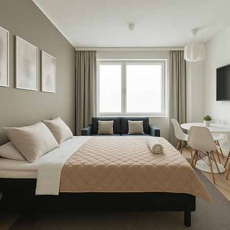 City Home Finland Arena Studio - Perfect Location In Downtown Of Tampere And Great Amenities Ngoại thất bức ảnh