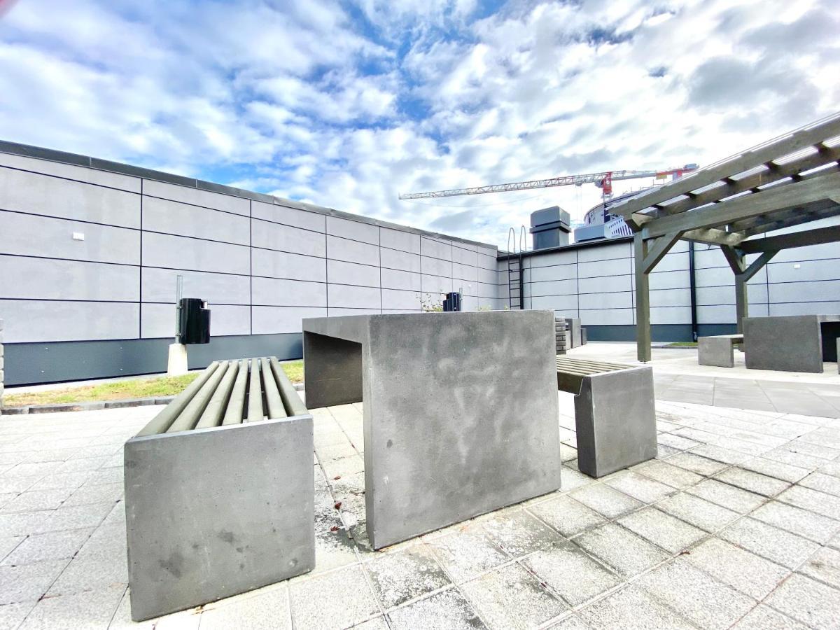 City Home Finland Arena Studio - Perfect Location In Downtown Of Tampere And Great Amenities Ngoại thất bức ảnh