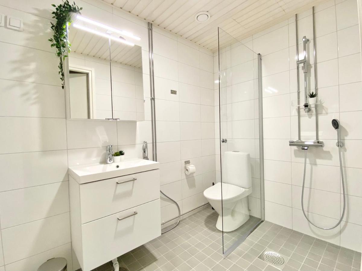 City Home Finland Arena Studio - Perfect Location In Downtown Of Tampere And Great Amenities Ngoại thất bức ảnh