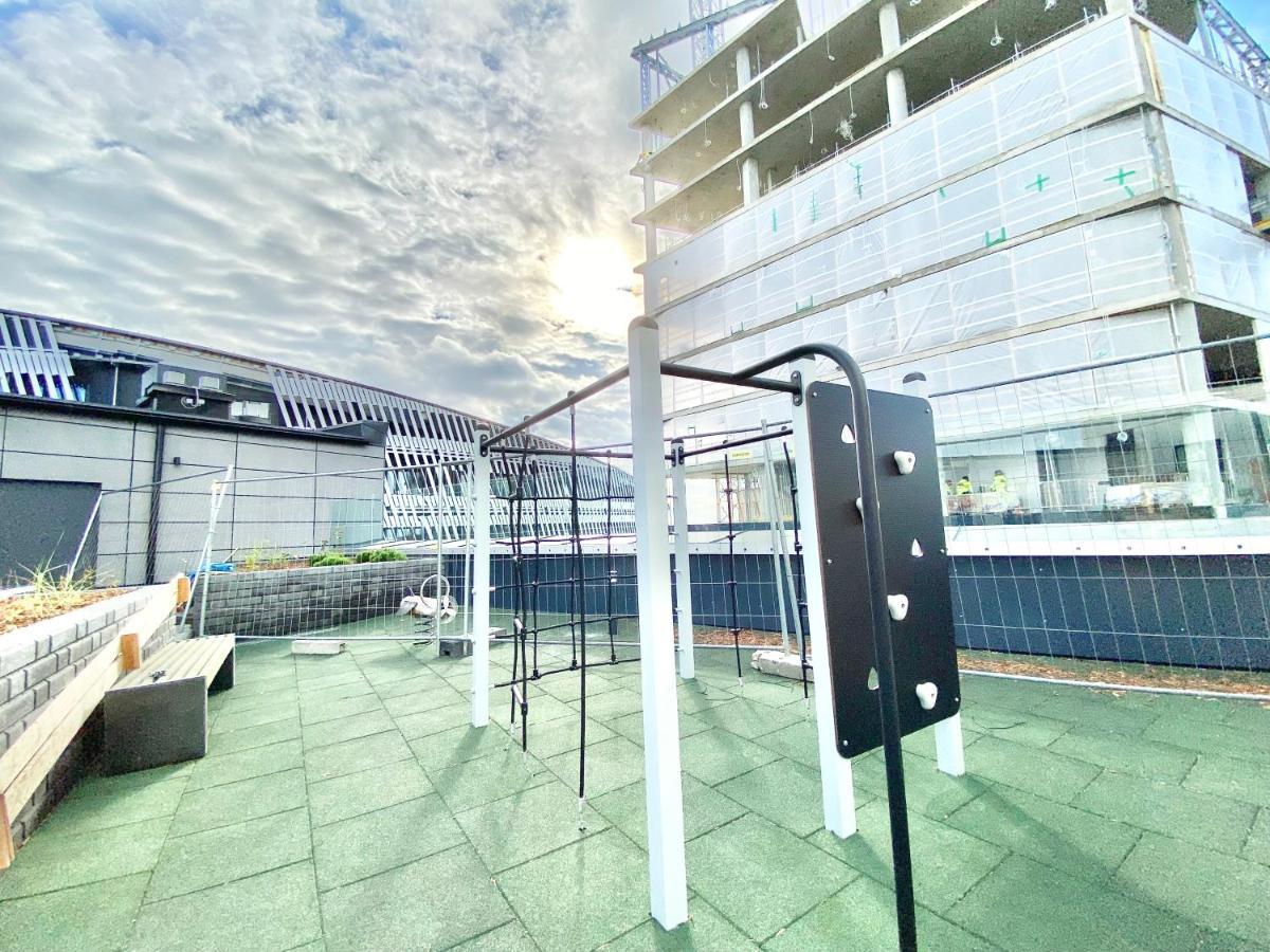 City Home Finland Arena Studio - Perfect Location In Downtown Of Tampere And Great Amenities Ngoại thất bức ảnh