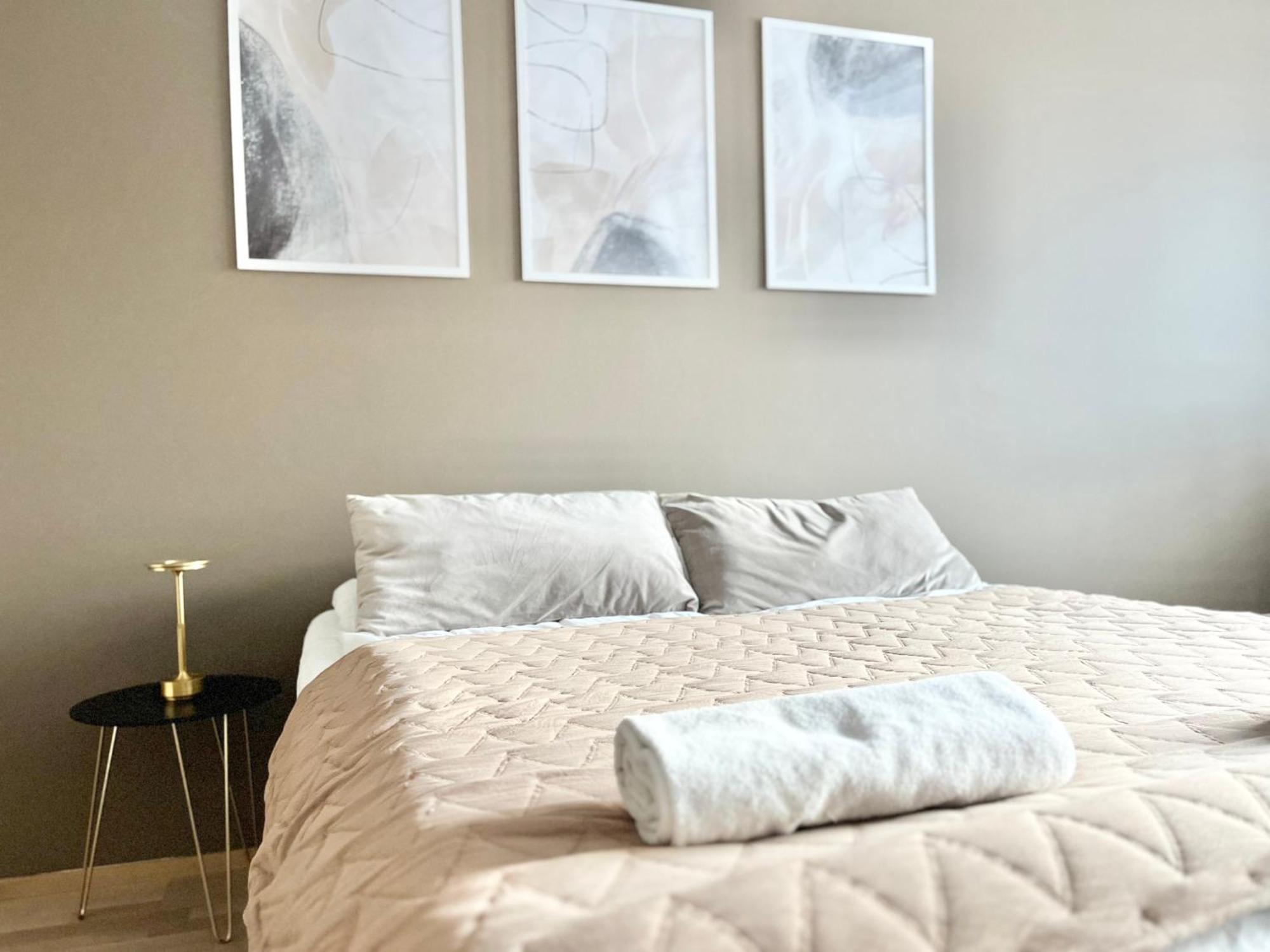 City Home Finland Arena Studio - Perfect Location In Downtown Of Tampere And Great Amenities Ngoại thất bức ảnh